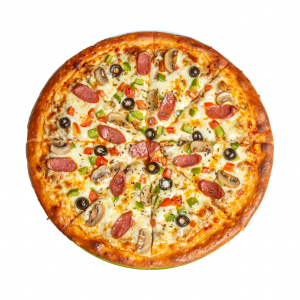 large piza