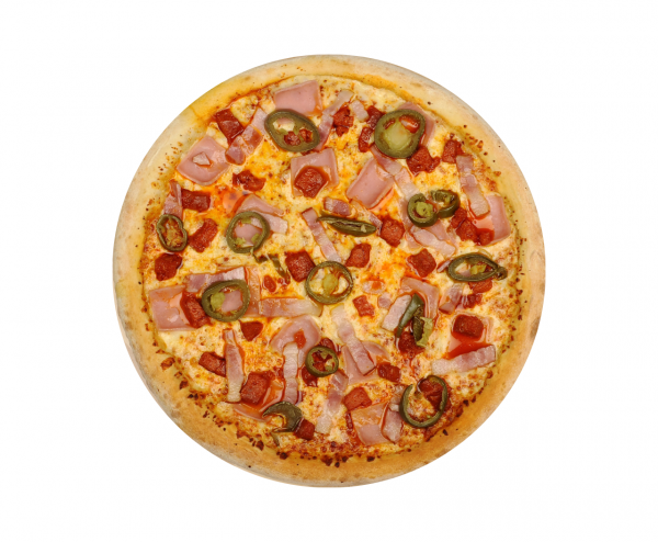 greek pizza