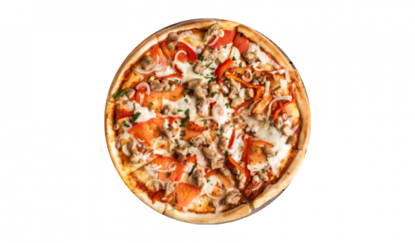 dulux pizza