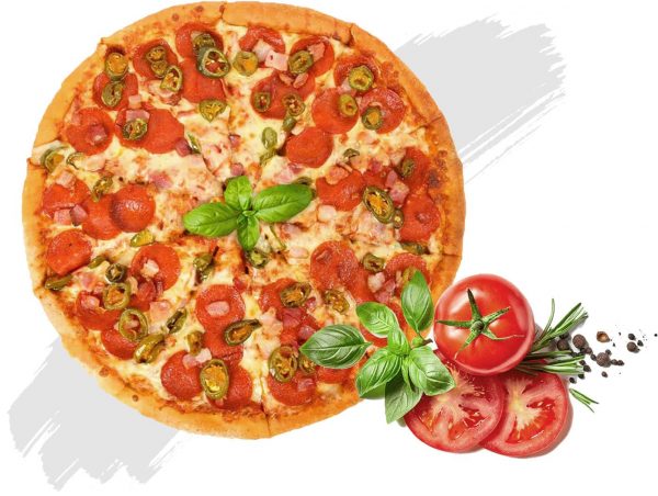 Medium Pizza