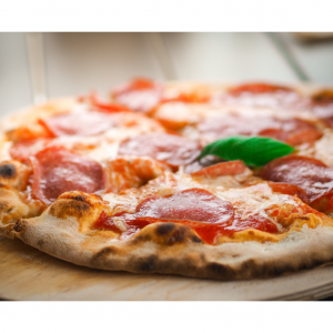 2 Medium Pizzas