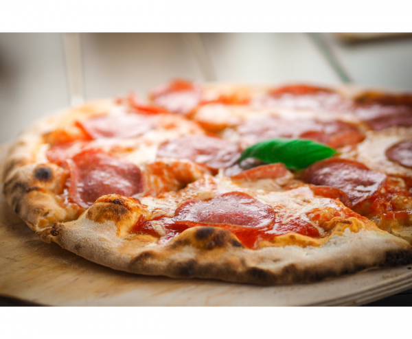 2 Medium Pizzas