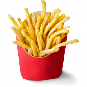 french fries
