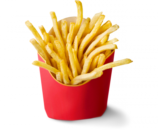 french fries