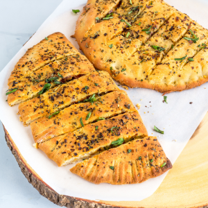 garlic bread