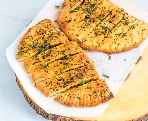 garlic bread