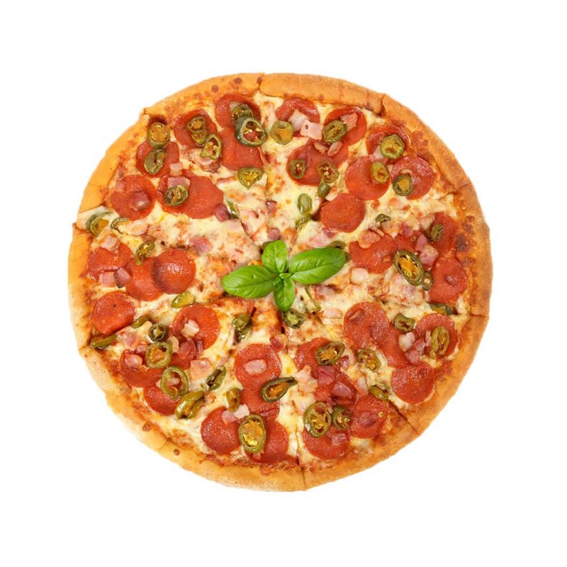 hawain pizza